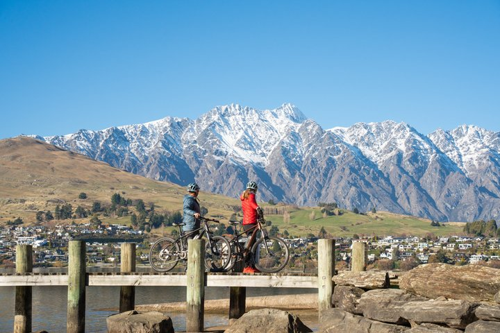 Ride Queenstown’s Stunning Trails on a Mountain Bike - Photo 1 of 7